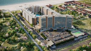 GRAND MIRMAX TAMERUN 5*/КРЫМ, САКИ
