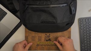 Сумка Alpaka Bravo на руль моего велика)