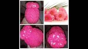 Детская ажурная шапочка с помпоном крючком из Ализе Беби бест