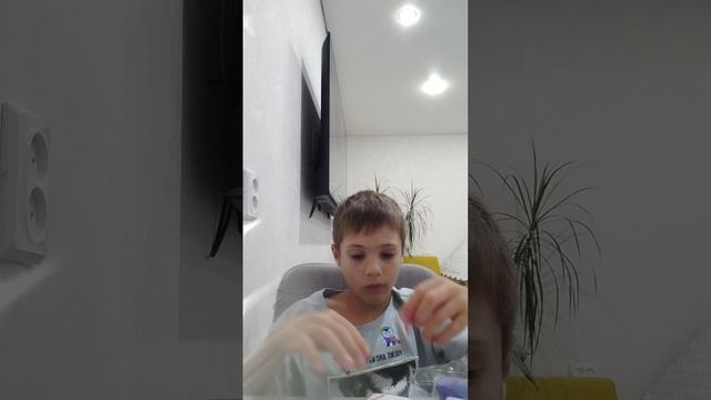 спайк 🌵 пластилин