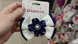 Ободки заколки Разные аксессуары для причесок на 1 сентября свадьбы и корпоративы Kari
