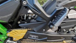 Kawasaki ninja 650 ABS 2017