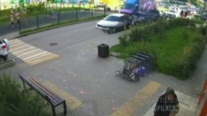 В Подмосковье (Балашиха) мигрантка избила ребёнка !!!