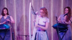 Solar Sisters - Rainbow (#ханг #арфа)