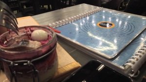 ЕГЭ по обед ( Музей космонавтики, кафе "Взлет" )