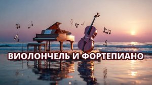 🎶 Концерт Даниила Владыко (виолончель) и Натальи Бражниковой (фортепиано) в Шепси