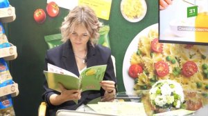 Вкусное, родное, свое. «Макфа» представила вкусные новинки на выставке-ярмарке «Агро-2025»