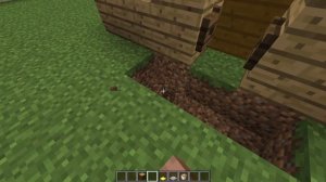 майнкрафт  делаю ловушку