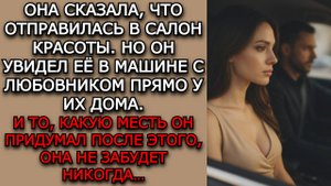 Измена жены. "В МАШИНЕ С ЛЮБОВНИКОМ" - Аудио рассказы. Жизненные истории слушать / Истории из жизни