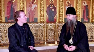 Полное интервью с Епископом Мефодием.