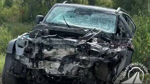 В ДТП с грузовиком в Троицком районе погиб 70-летний пенсионер