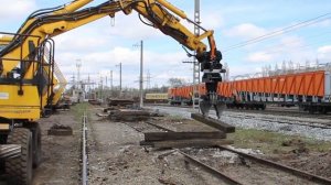 НПУ - многофункциональная работа на ЖД | Новые Технологии