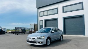 Mitsubishi Lancer, 2013 год