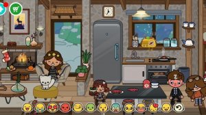 обзор на мой временный дом