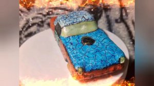 Такое возможно только в России!!!!Отечественное эксклюзивное творческое произведение искусства 😃🔥