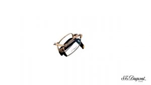 Складные очки S.T. Dupont - механика складывания и цвета