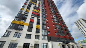 Видеообзор смарт 3 комнатной квартиры в мкр Яркий. Уфа, бульвар Яркий, 9.