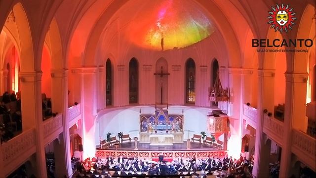 И.С. Бах Фуга Соль минор смотреть онлайн