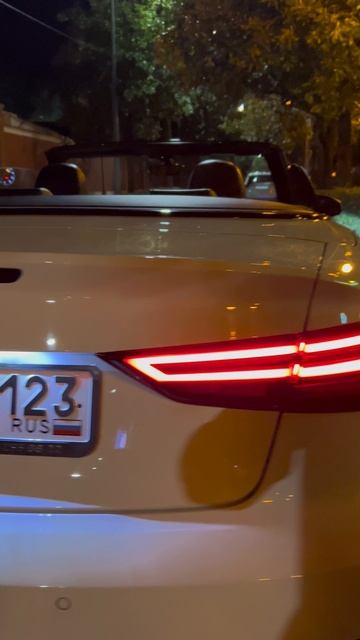 Audi А5 Cabriolet   Instagram: gsm_corporation1  Telegram: plnnn_1