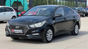 Обзор на Hyundai Solaris II, 2019 ПРОХОР | Просто Хорошие Автомобили!