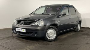 Renault Logan '2009 I X7LLSRABH9H219987