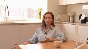 Интервью с жителями "Вартемяги Парк", Алёна