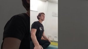 Семинар по задержке дыхания.