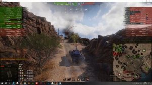 Bourrasque Наш пострел в танковой атаке повсюду успел. Часть 6