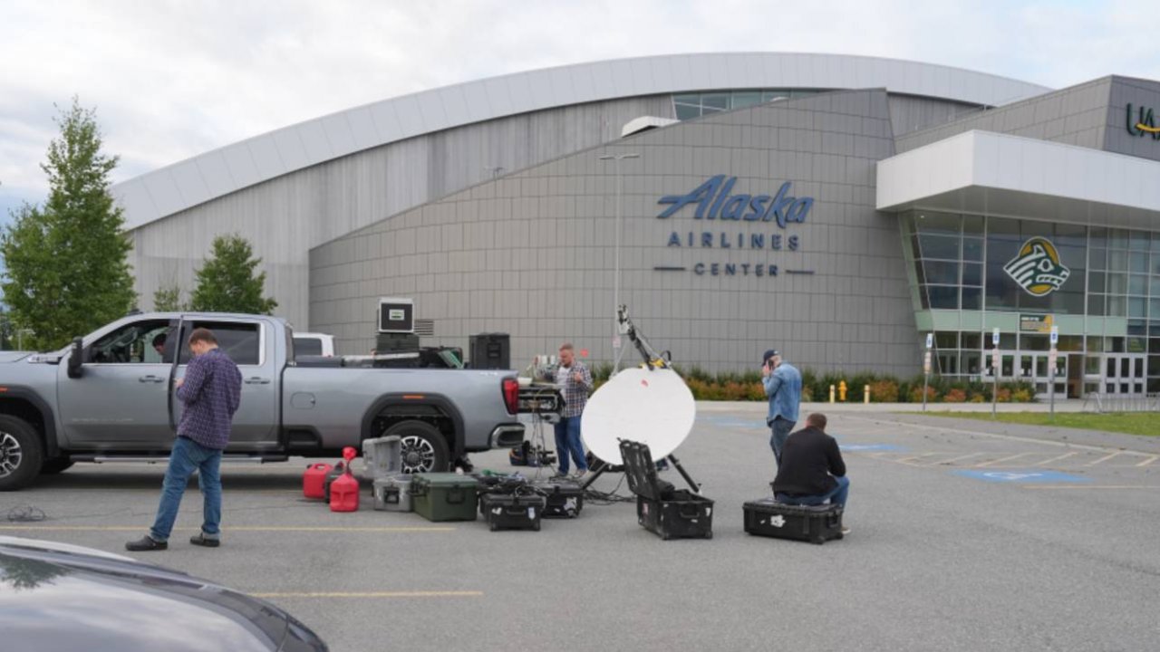 Осталось меньше суток: встреча Путина и Трампа начнется в 22:00 по мск