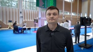 Репортаж. 48-й международный турнир по фехтованию «Рапира Санкт-Петербурга»