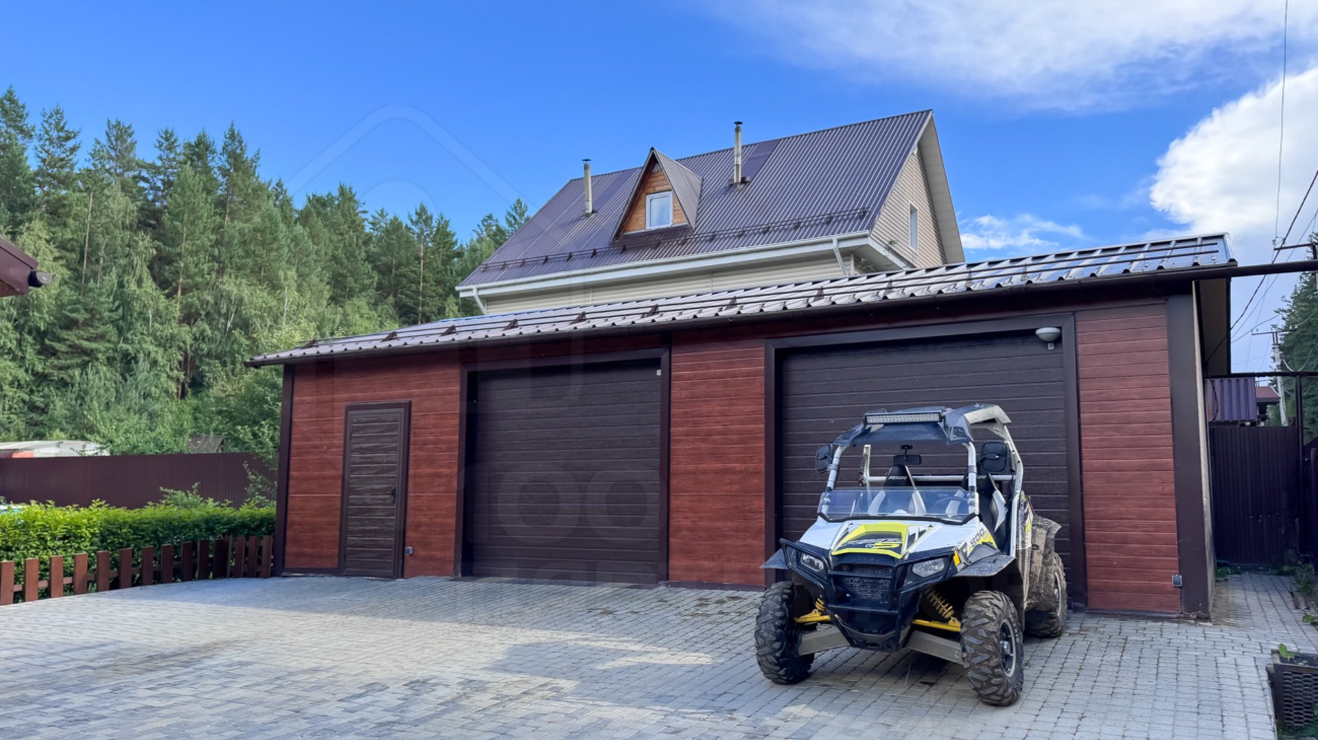 Рум-тур по дому в пос. Пивовариха - продажа, Иркутск смотреть онлайн