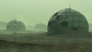 PALE SKY | Dark Dystopian Ambient | Alien World Soundscape | Dystopian Ambience, Background