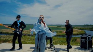 Ксения Здепская-Сацевич "ТОЛЬКО ЗДЕСЬ" клип