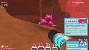 Играю в Slime Ranchers серия 1
