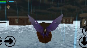 мой город затопило