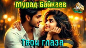 Шансон Юга! Супер Новинка! МУРАД БАЙКАЕВ - ТВОИ ГЛАЗА