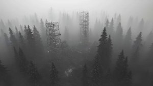 DEAD SIGNAL  Dark Dystopian Ambient  Post-Apocalyptic Soundscape  Ambience, Background