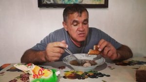 МУКБАНГ _ В здоровом теле Здоровый дух