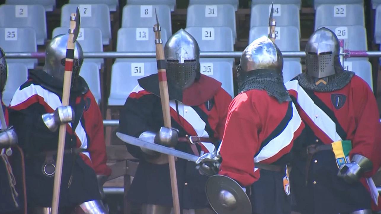 Рыцарские дни в Выборге: как проходит крупнейший средневековый фестиваль