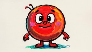 Красный Шарик мультфильм - рассказ | детское | Познавательный мультик для малышей | Детям