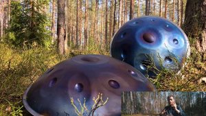 Музыка для медитации | Ханг и Калимба