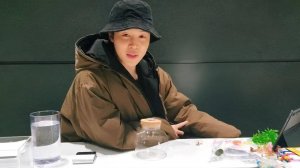 🔴ЧИМИН ИЗ BTS В ПРЯМОМ ЭФИРЕ НА WEVERSE СЕГОДНЯ ВЕЧЕРОМ! Демонстрирует секретную бутылку!