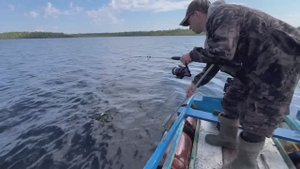 Отдых в Карелии 2025. Часть 2: Край тысячи озер