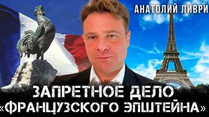 Запретное дело "Французского Эпштейна" | Анатолий Ливри