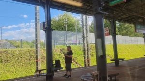 Маршрут МЦД 4 Реутов - ст. Курская 15.08.2025