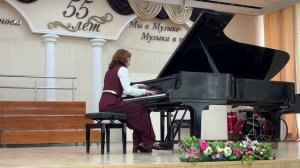 Т. Лешетицкий "Интермеццо в октавах" соч. 44 №4