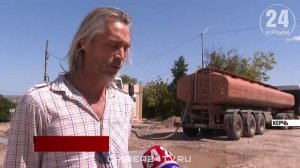 Обеспечить ресурсом: когда в Керчи стабилизируется ситуация с водой