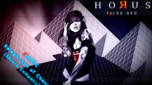 Xaleph - Son of Chaos (AMV Horus)