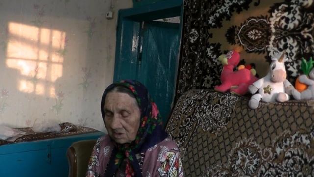 Рассказывает Елена Петровна Корнилова