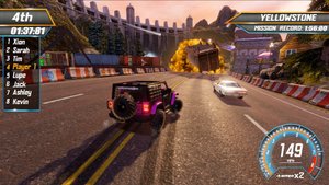 Fast & Furious Arcade Edition — анонсирующий трейлер